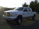 Dodge Ram 2500 SLT Mega Cab Pickup,