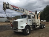 Kenworth Pioneer 1000 Crane,