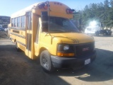 GMC/Thomas 8-Passenger Bus,