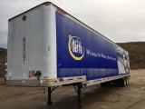 Great Dane Van Trailer,