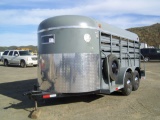 WW Livestock Trailer,