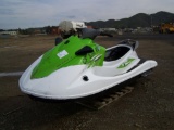 Yamaha 11' Wave Runner.