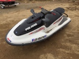 Polaris Virage Personal Watercraft,