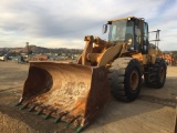 Caterpillar 966G Wheel Loader,