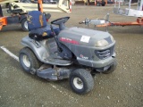 Craftsman LT2000 Ride On Mower,