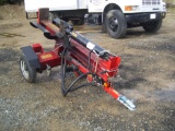 Toro 226184HD Hydraulic Log Splitter,