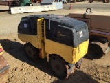 Bomag BMP8500 Walk Behind Trench Compactor,
