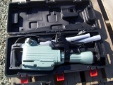 Unused Demolition Hammer,