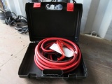 Unused 25' 800AMP Extra Heavy Duty Booster Cables.