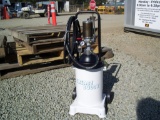 Unused Grease Buddy Pneumatic Grease Pump.