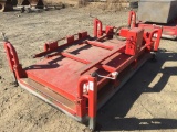 Heatwurx HWX-30  Asphalt Patching Attachment,