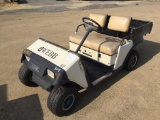 Textron EZGO Utility Cart