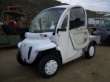 Gem Utility Vehicle,