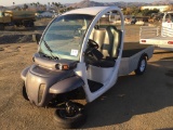 Gem E825 Utility Vehicle,