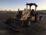 2005 John Deere 210LE Skip Loader,