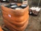 Pallet of Golf Cart 18 x 8.50-8 Tires.