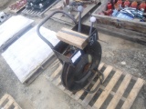 Steel Banding Cart w/ Tools.