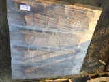 Pallet of Vise Grip Clamps.
