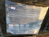 Pallet of Vise Grip Clamps and Welding Rods.