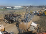 (3) Pallets of Construction Scaffolding.