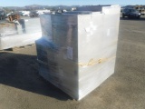 Pallet of (2) Air Conditioning Units, and Venting.