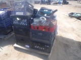 Pallet of Misc Items, Including