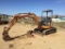 2003 Case CX36 Mini Excavator,