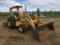 2005 John Deere 210LE Skip Loader,