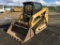 2016 Caterpillar 239D Track Loader,