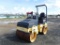 2000 Bomag BW-120 AD-3 Vibratory Tandem Roller,