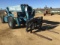 Gradall 544C-10 Forward Reach Forklift,