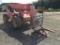 2006 SkyTrak 6042 Forward Reach Forklift,