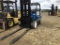 Hyster Industrial Forklift,