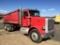 Peterbilt 357 Dump Truck,