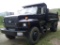 Ford F800 Dump Truck,