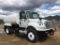 2012 International DuraStar 2000 Gallon Water