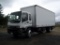 Isuzu F7 Van Truck,