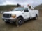 Ford F550XL Mechanics Truck,