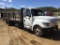 2012 International TerraStar Flatbed Truck,