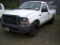 Ford F250 Pickup,