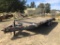 Zieman 2627 Equipment Trailer,