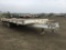 Trail King TK402400 Equipment Trailer,