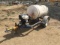 PBM Supply Orchard Sprayer Trailer,