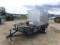 SPCNS Pressure Washer Trailer,