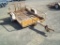 Cal Utility Trailer,