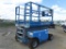 2002 Genie GS-3268DC Scissor Lift,