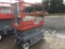 2001 Skyjack SJIII3219 Scissor Lift,