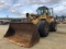 Case 921 Wheel Loader,