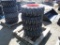 (4) Unused Loadmax 10-16.5 Skid Steer Tires