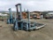 Gradall Material Lift Attachment,